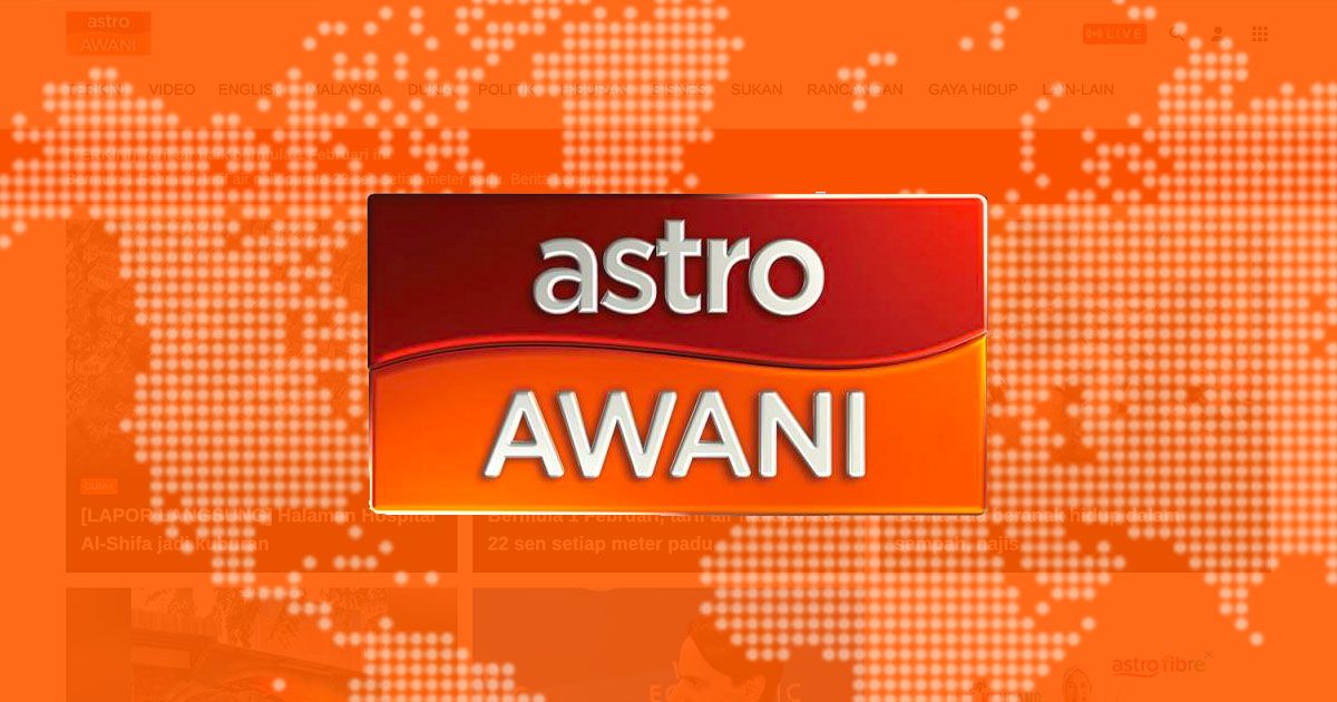 Astro Awani