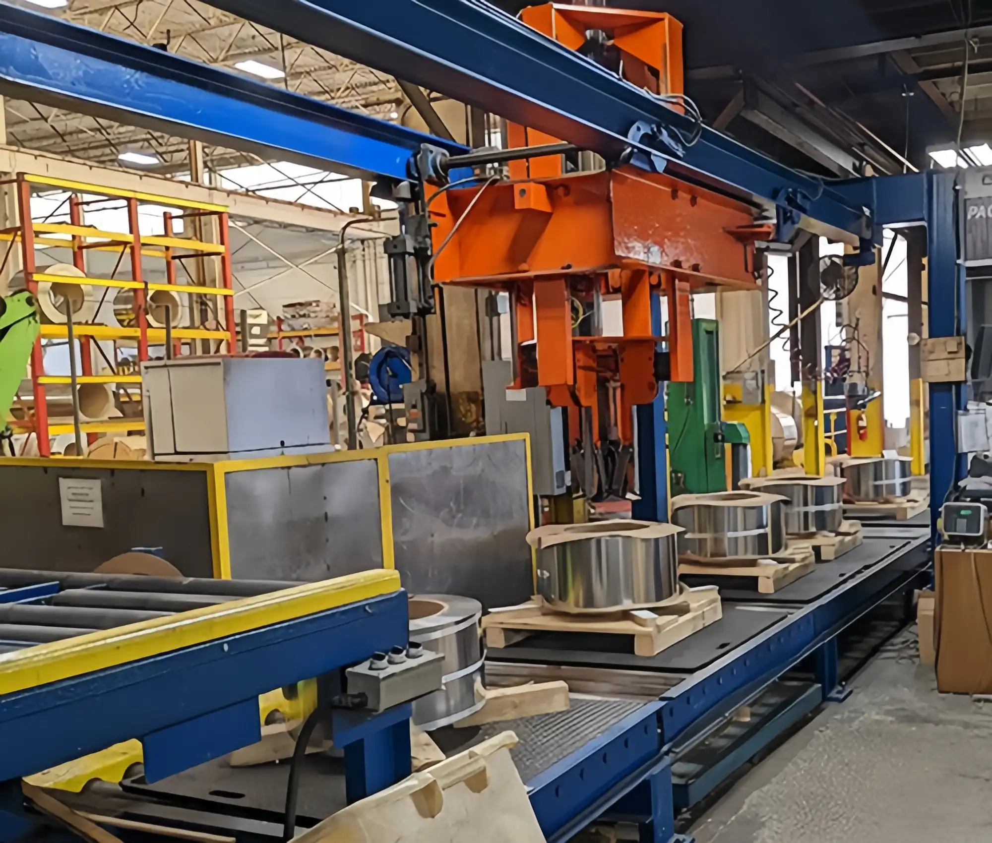How to Apply Technological Advancements in Steel Wire Packing?