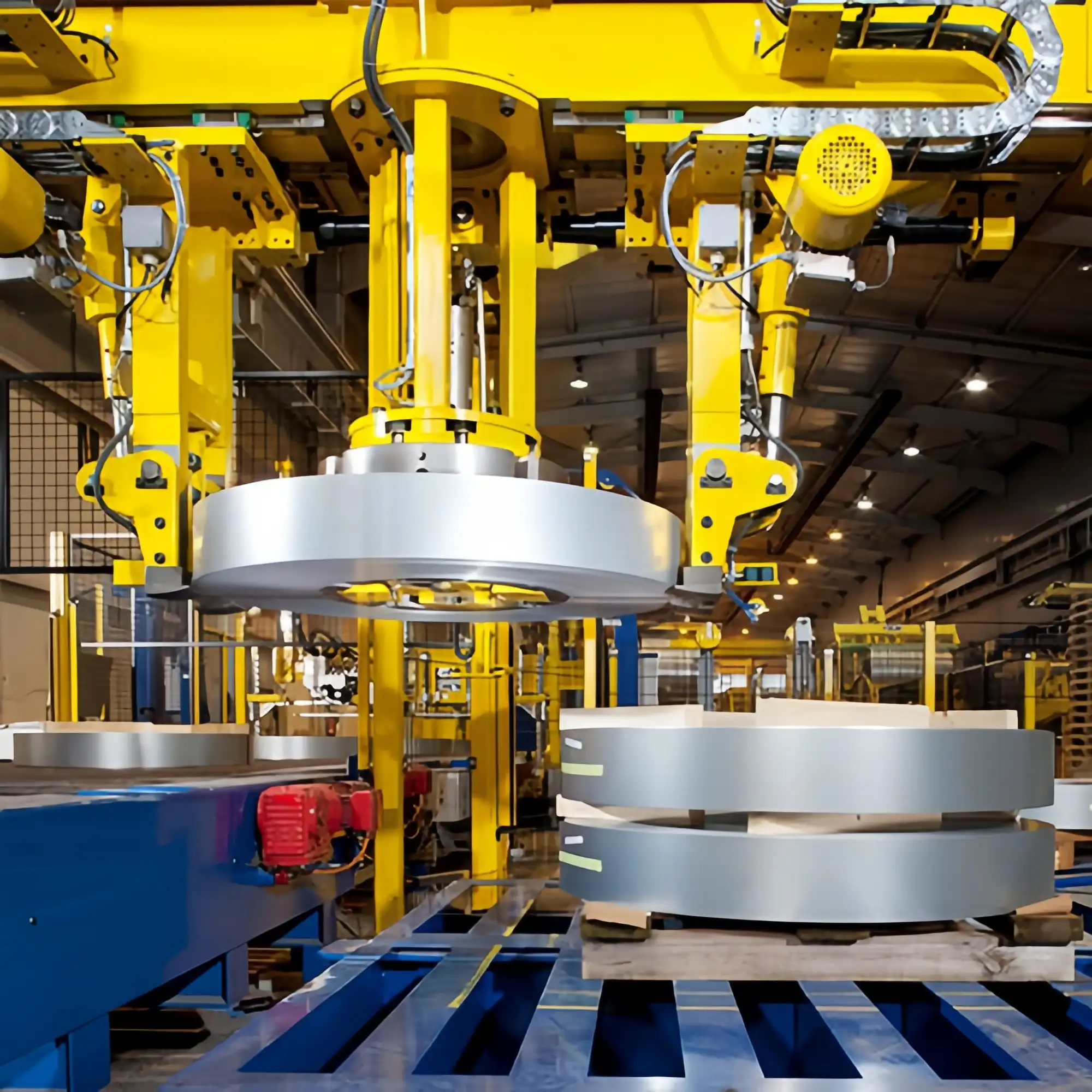 How to Ensure UV Resistance in Steel Wire Packing? How to Ensure UV Resistance in Steel Wire Packing?