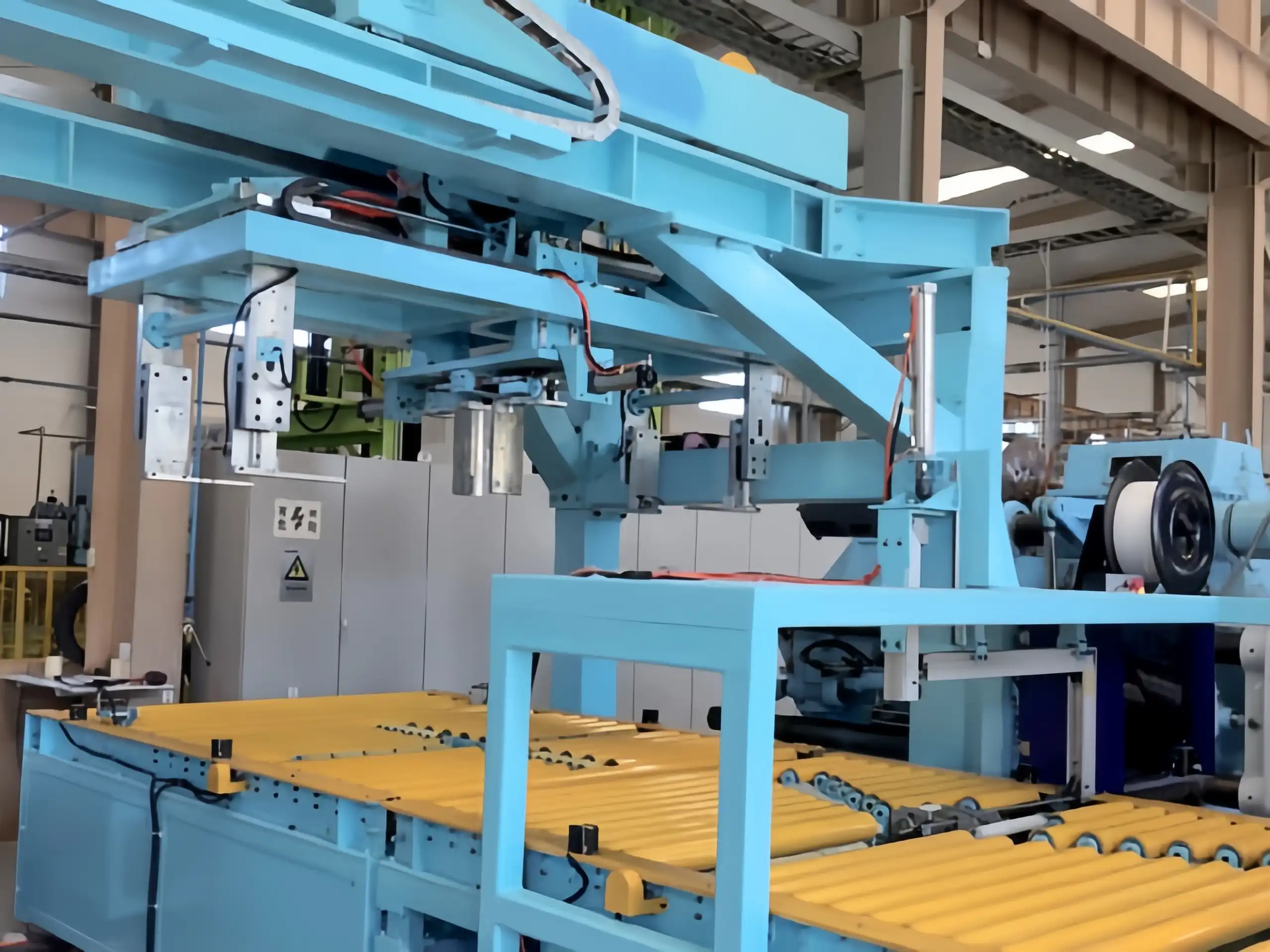 How to Ensure UV Resistance in Steel Wire Packing?