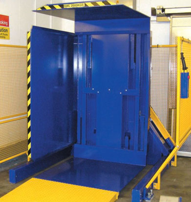 Meeting Cold Chain Efficiency And Hygiene Standards Requirements in Turkey with Automated Pallet Exchange