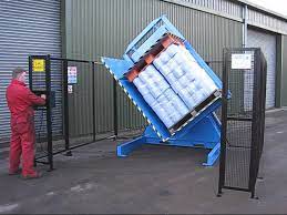 An illustration of efficient pallet management technology