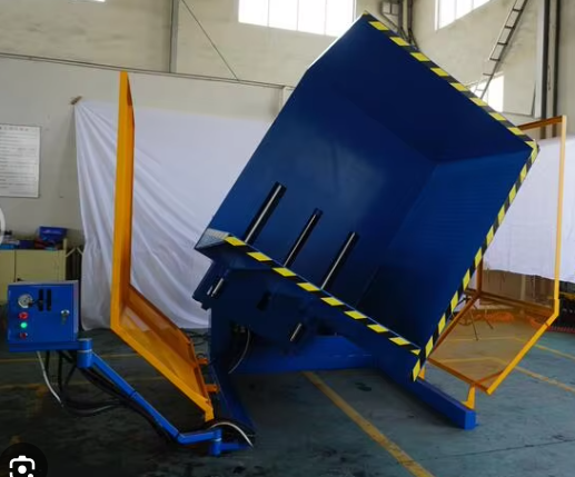 Pallet Changing Machine: What’s the Fastest Way to Swap Heavy Component Pallets?