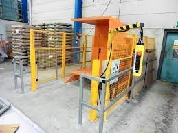 Illustration of innovations to improve pallet changing speed