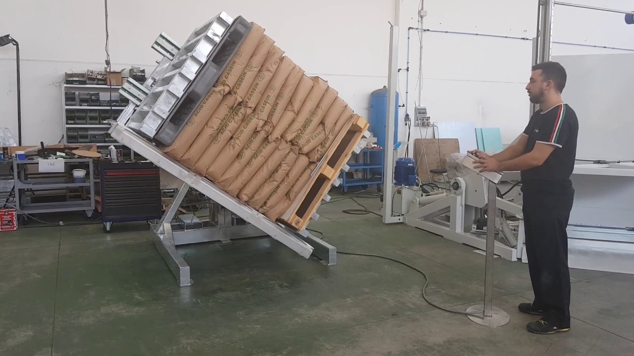 From Manual to Smart: Pallet Inverters Transforming Russia’s Material Handling From Manual to Smart: Pallet Inverters Transforming Russia’s Material Handling