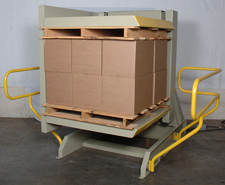 Why Are Germany’s Manufacturers Replacing Manual Handling with Pallet Inverters? Why Are Germany’s Manufacturers Replacing Manual Handling with Pallet Inverters?
