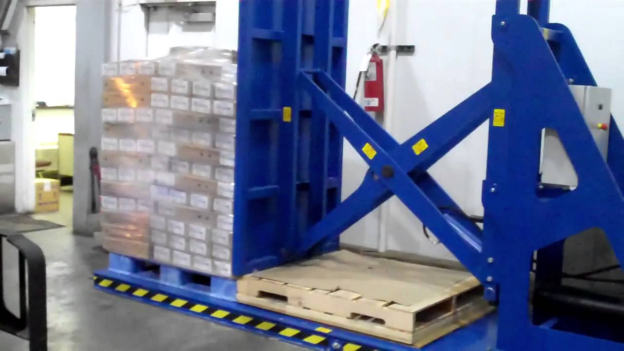 Meeting Ergonomic Handling In Boutique Production Plants Requirements in Italy with Automated Pallet Exchange Meeting Ergonomic Handling In Boutique Production Plants Requirements in Italy with Automated Pallet Exchange