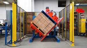 Choosing the Right Pallet Inverter for Argentina’s Demands in lower downtime in agri-export processing plants
