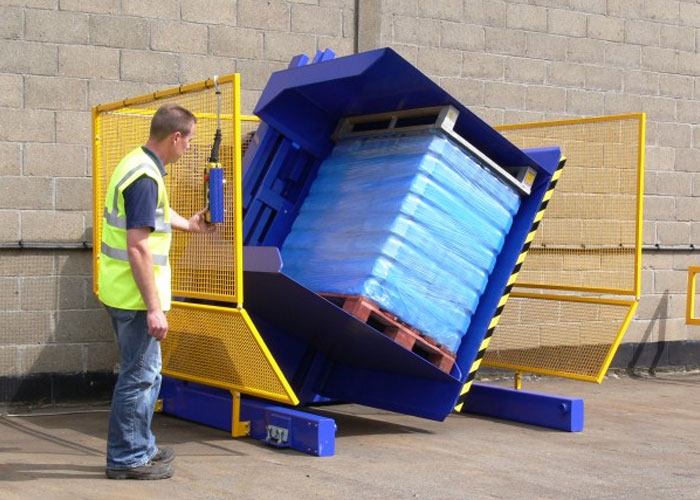 Pallet exchange systems being used in high-demand industries