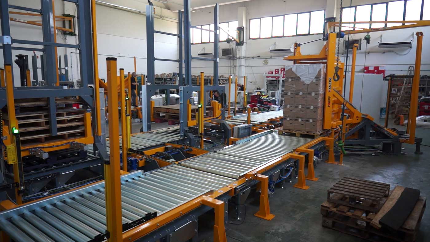 From Manual to Smart: Pallet Inverters Transforming Thailand’s Material Handling