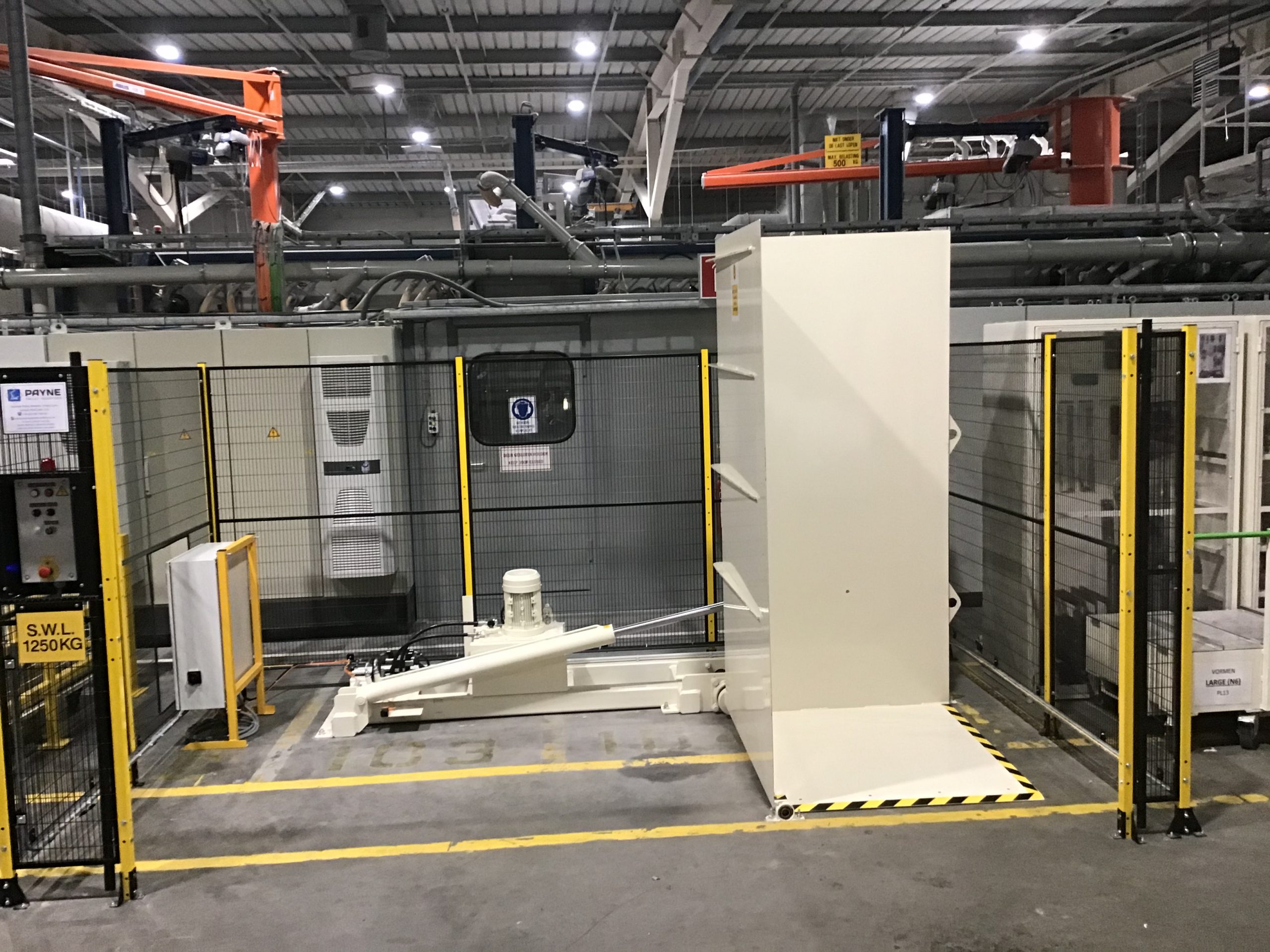 Is Your Germany Factory Struggling with precision automation in lean manufacturing plants? Try a Pallet Changing Machine