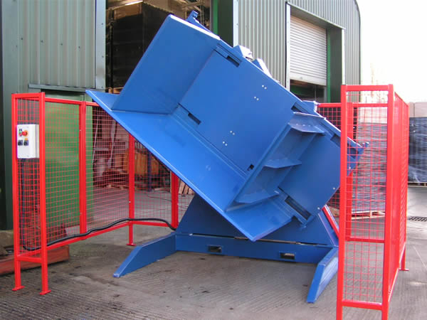 Pallet inverter maintenance reducing downtime