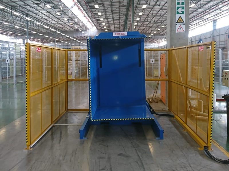 From Manual to Smart: Pallet Inverters Transforming United Kingdom’s Material Handling