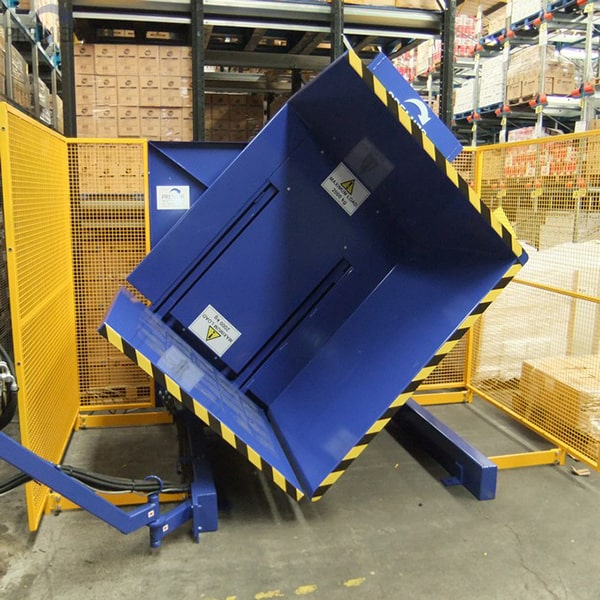 Meeting Ce-Certified Machines For Food-Grade Operations Requirements in Spain with Automated Pallet Exchange Meeting Ce-Certified Machines For Food-Grade Operations Requirements in Spain with Automated Pallet Exchange