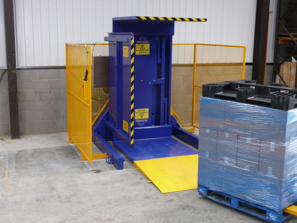 Eco-friendly pallet swapping for sustainability