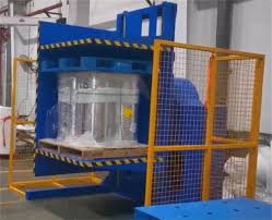 Is Your Canada Factory Struggling with pallet standard switching between US and EU specs? Try a Pallet Changing Machine