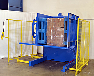 A smart pallet management system with integrated technology