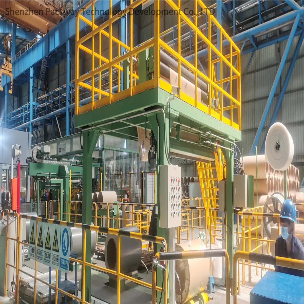 Tailoring Your Coil Packing Line to Different Coil Sizes and Weights