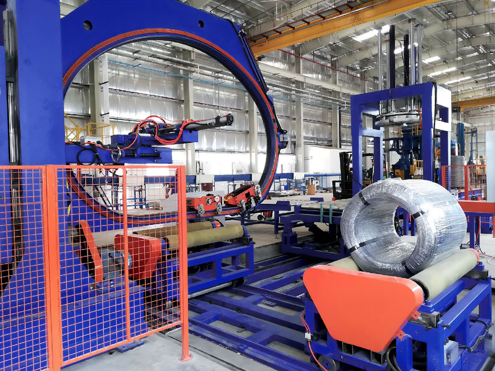 steel coils safety industrial solutions