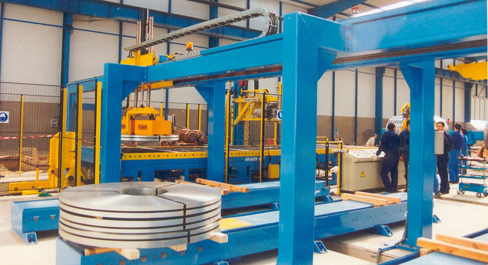 Steel Strapping Machine Efficiency