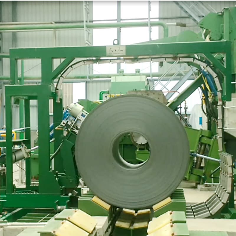 Challenges in Slit Coil Packaging Machine Comprehensive Guide