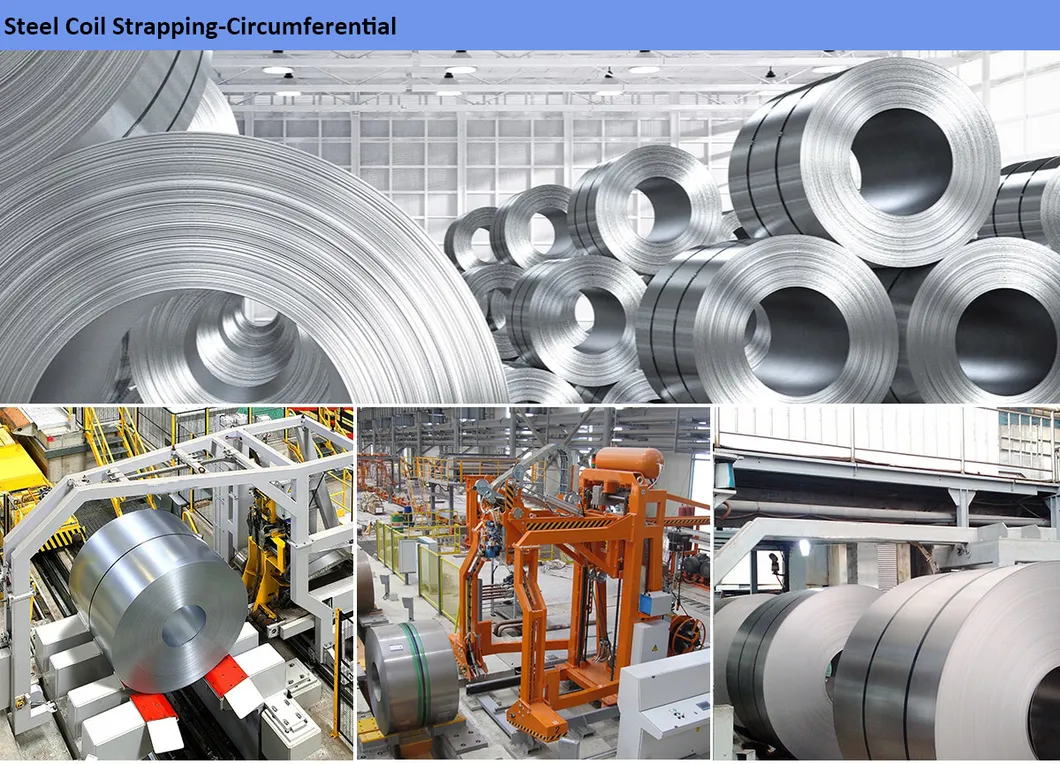 Advanced Coil Strapping Machines: Improving Speed and Efficiency