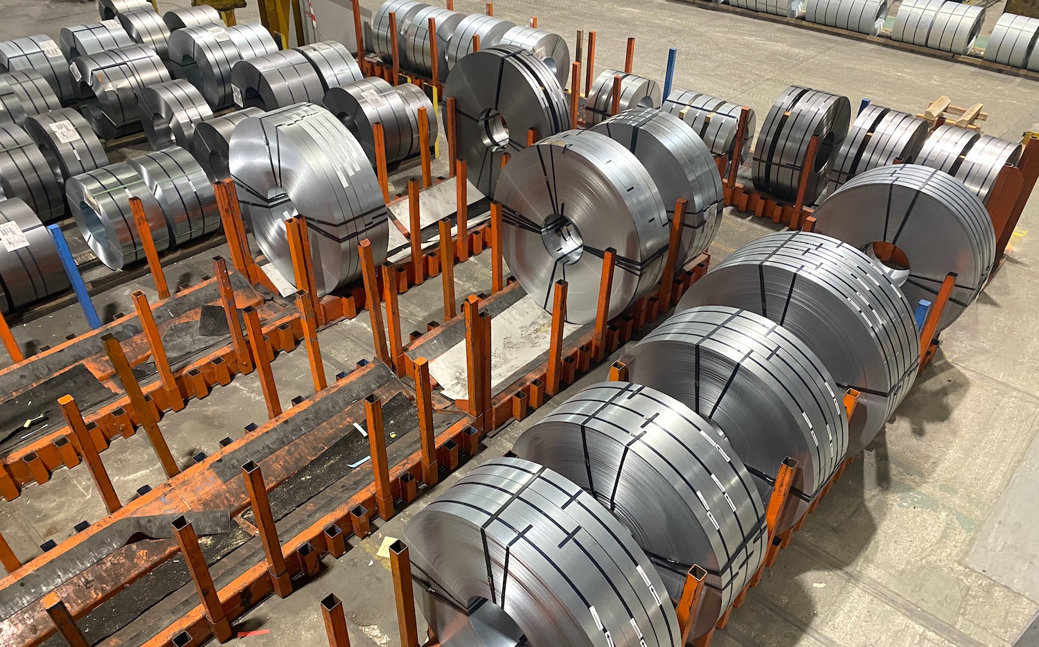 The Core Components of an Effective Coil Packing Line
