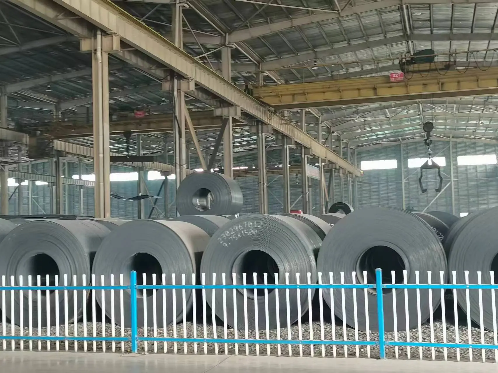 Moisture-Proof Coil Packaging Line