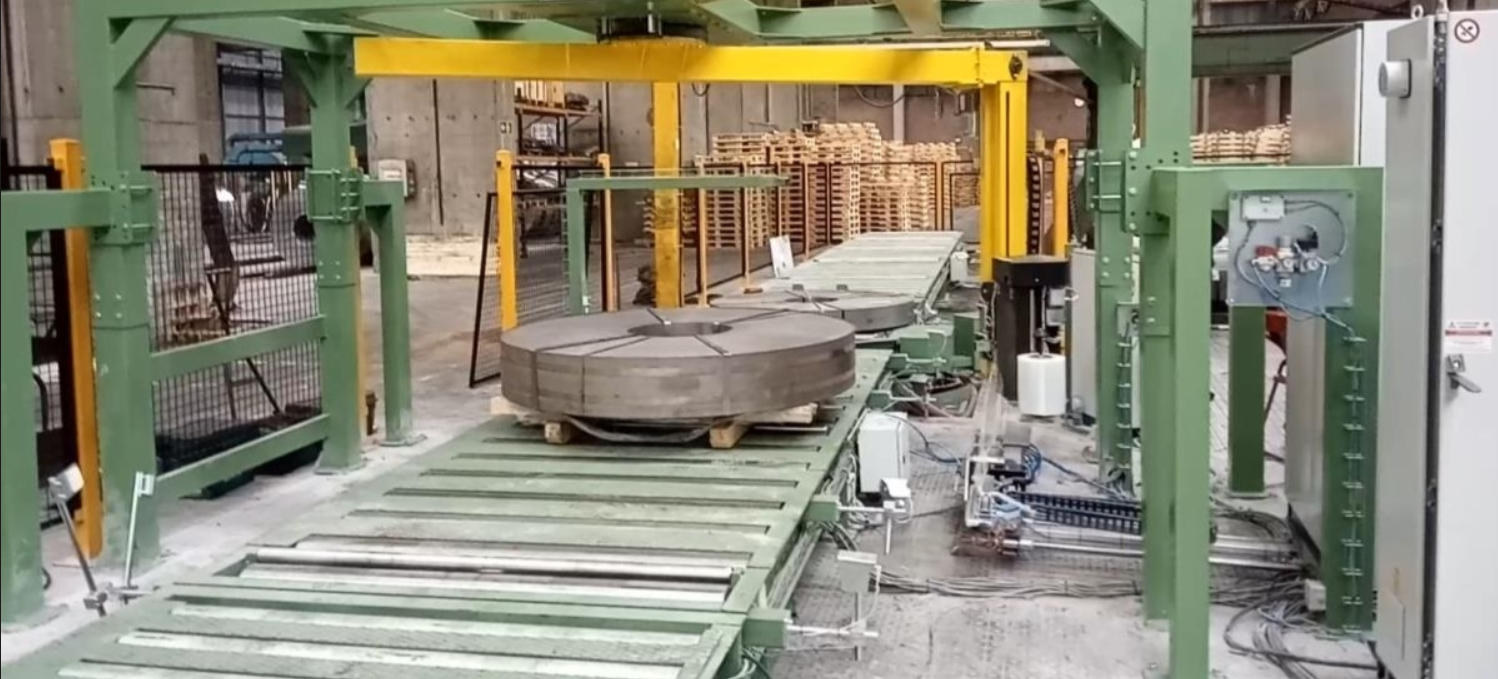 Durable Steel Strapping Solutions, steel banding, heavy-duty strap