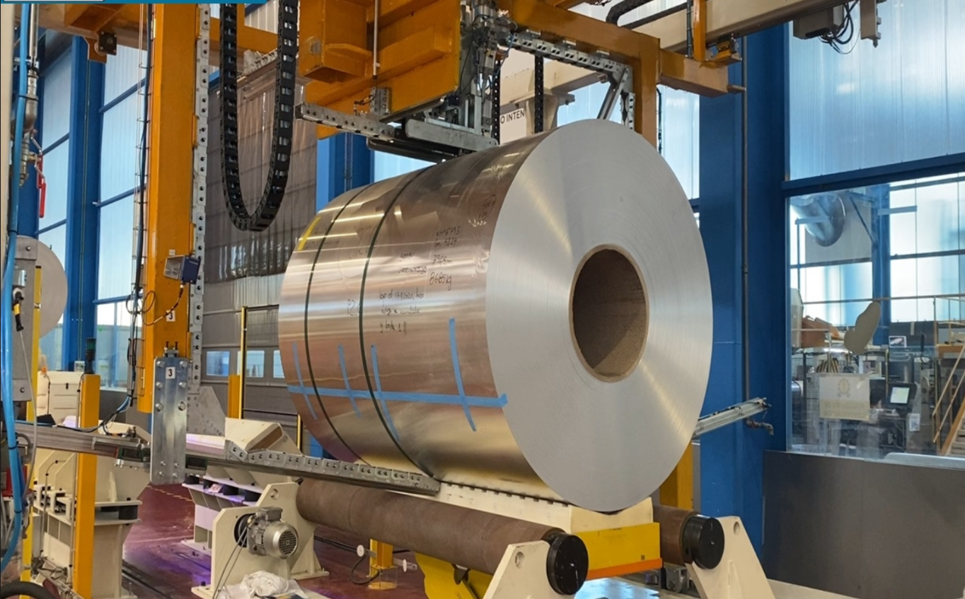 heavy duty coil strapping