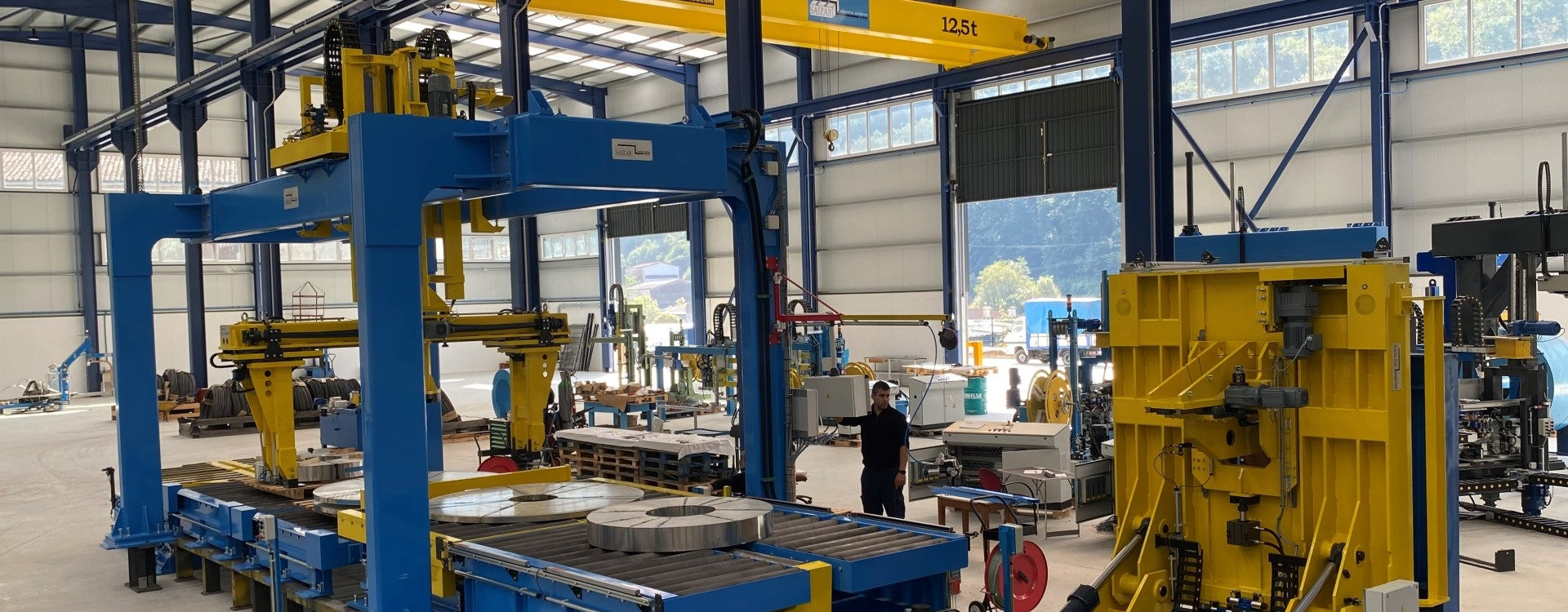 steel coil industrial solutions