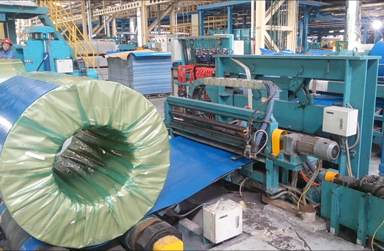 Coil Packing Line Technical Support and After-Sales Service