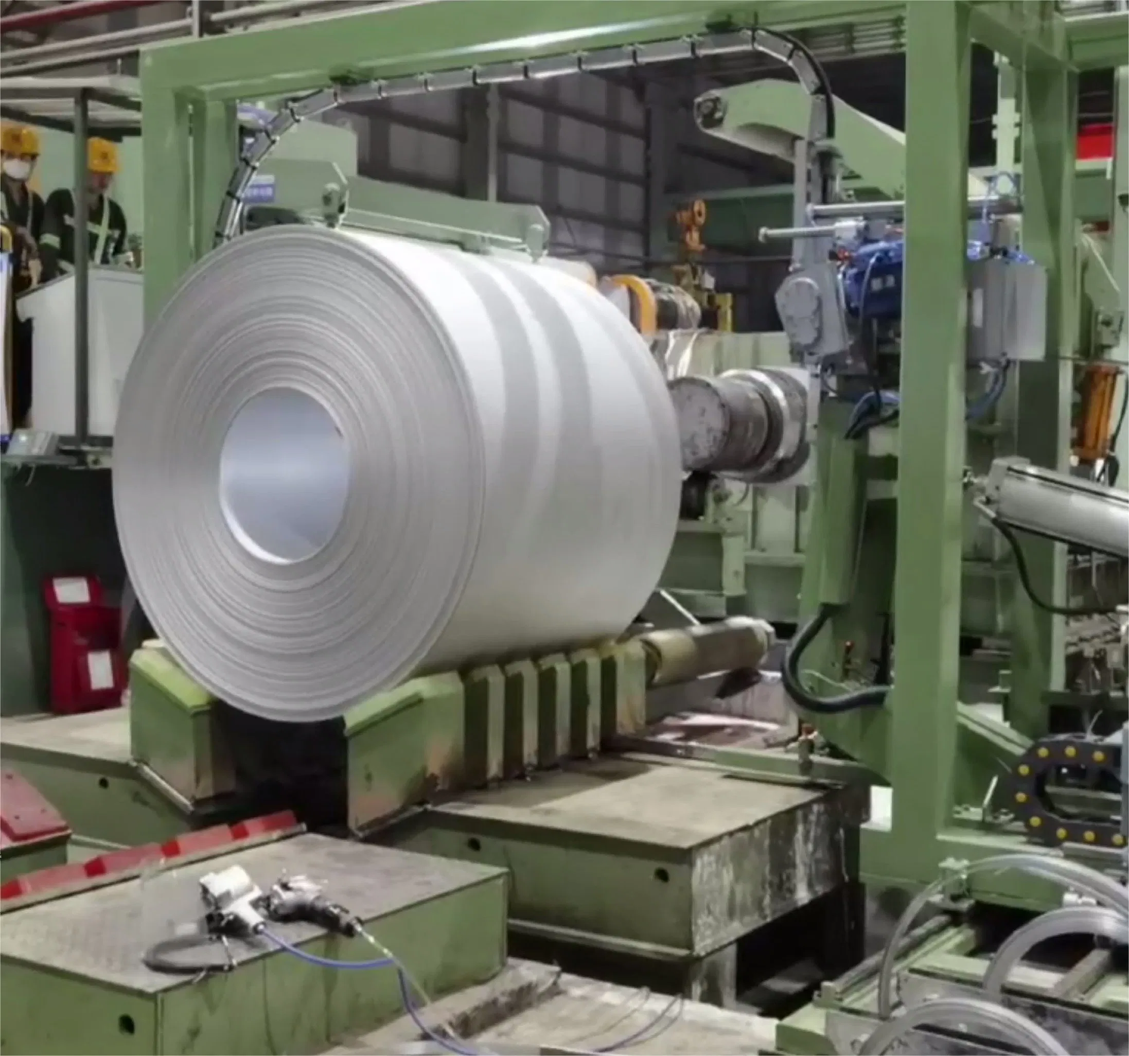 Coil Packing System Specifications