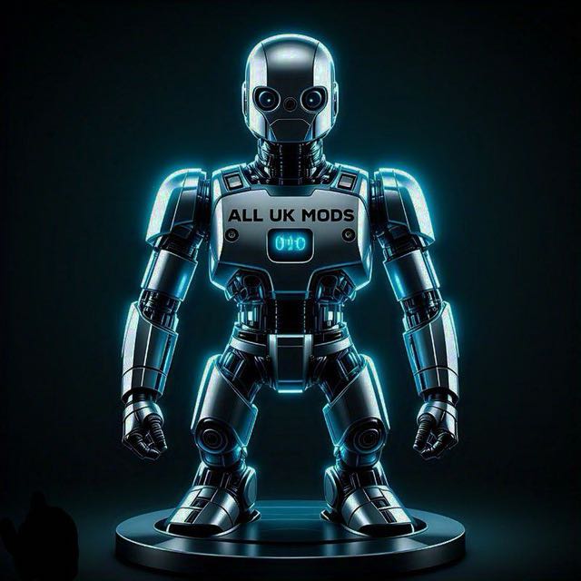 Ícone do grupo All UK Mods