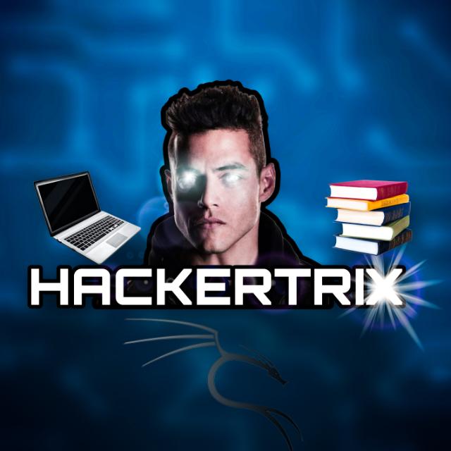 Ícone do grupo HACKERTRIX