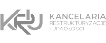 Logo - Kancelaria restrukturyzacje i upadlości