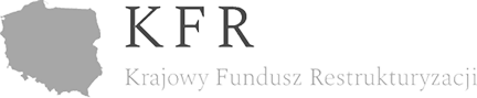 Logo - Krajowy fundusz restrukturyzacji