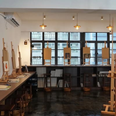 Art Shelter 藝術避難所