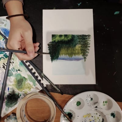 不日上画 Artstellar Studio