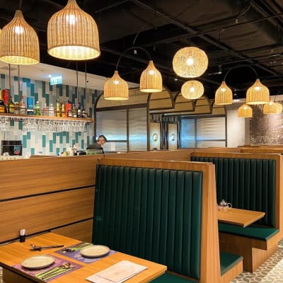Bamboo Thai
