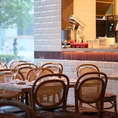 Bistrot's Suzette