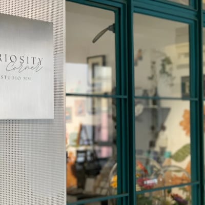 Curiosity Corner by Studio MM