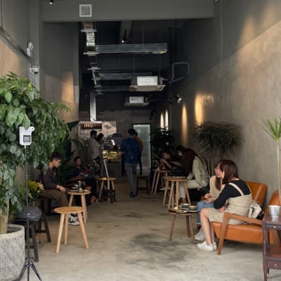 Dozy Cafe