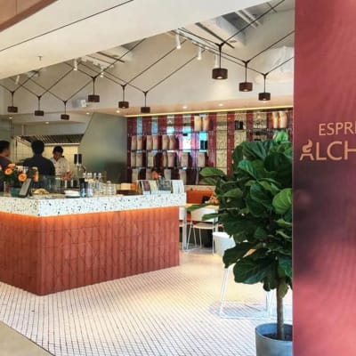 Espresso Alchemy