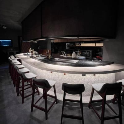 吟鐵板燒日本料理和酒