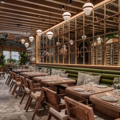Maison Du Mezze
