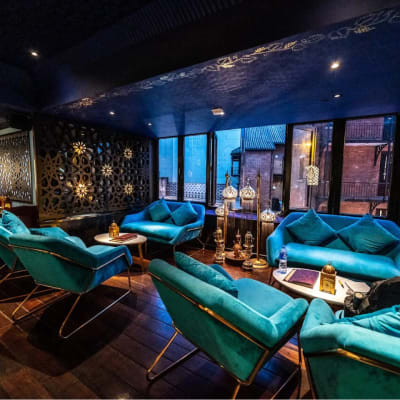 Shahrazad Lebanese Dining Lounge & Bar
