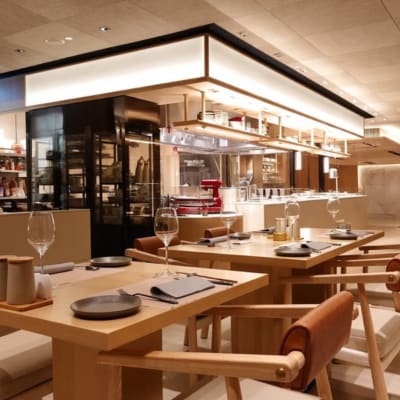 TANGRAM Bistro & Bar