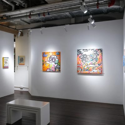 Touch Gallery