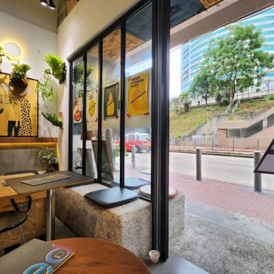 Tuned Coffee & Roastery